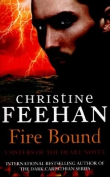 Image of Fire Bound by Christine Feehan Paperback