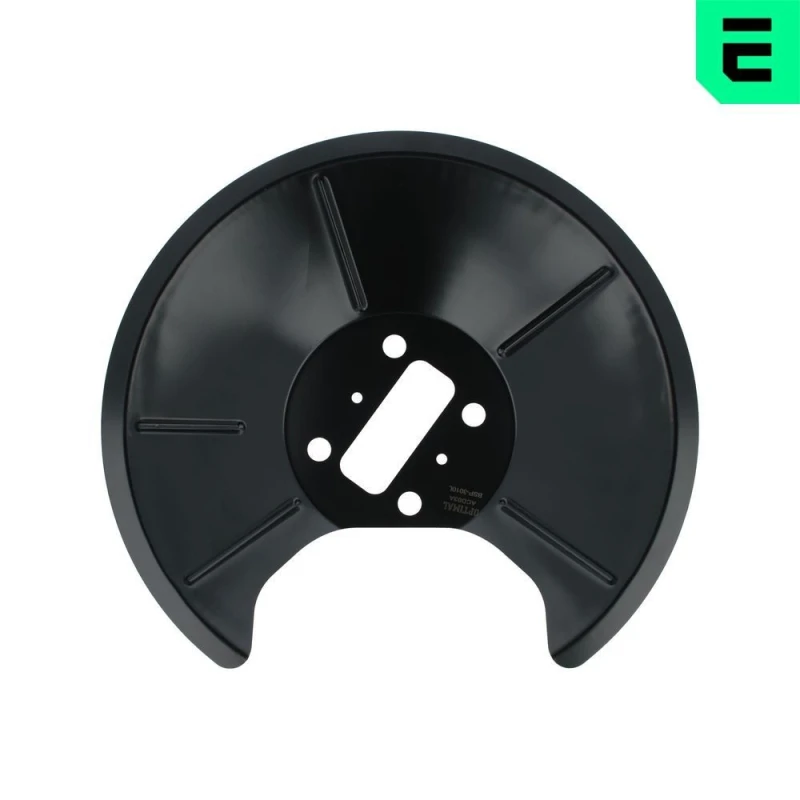 Image of Brake disc backing plate OPTIMAL BSP-3010L