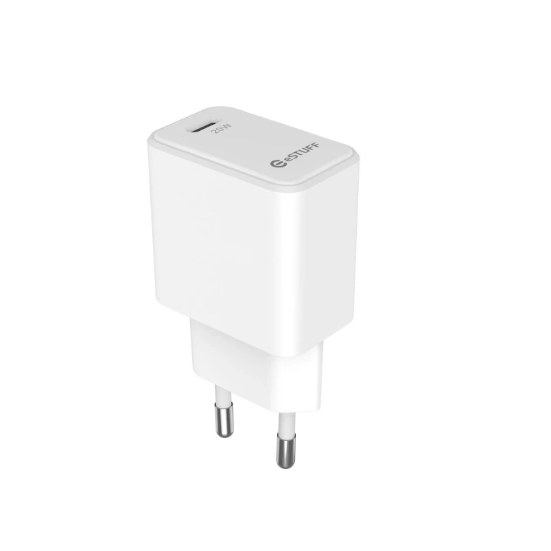 Image of eSTUFF US-C Chrger EU PD 20W. 1 x
