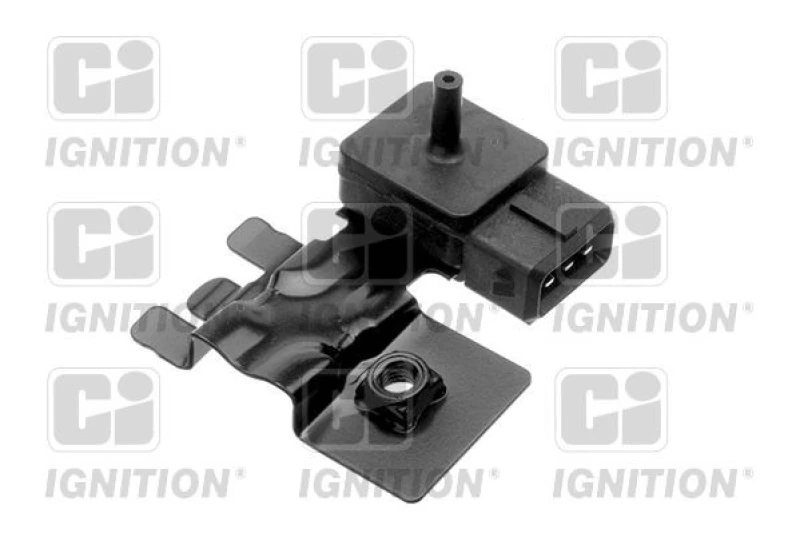 Image of QUINTON HAZELL Intake manifold pressure sensor QUINTON HAZELL XMAP545