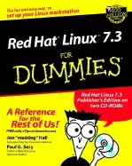 Image of red hat linux 7 3 for dummies