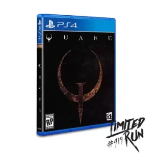 Image of Quake PS4 Game