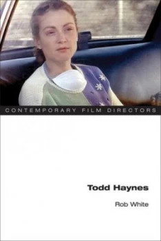 Image of Todd Haynes by Rob White Paperback