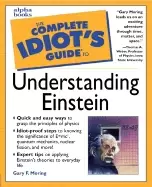 Image of complete idiots guide to understanding einstein