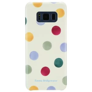 image of View Quest VQ Galaxy S8 Case - Emma Bridgewater Polka Dot