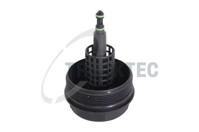 Image of Oil filter housing cap TRUCKTEC AUTOMOTIVE 08.18.064