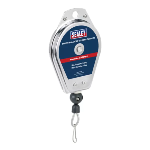 Image of Sealey ATB0615 Spring Balancer 0.5-1.5kg Capacity
