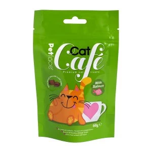Image of Petface Cat Cafe Cat Treats - Salmon