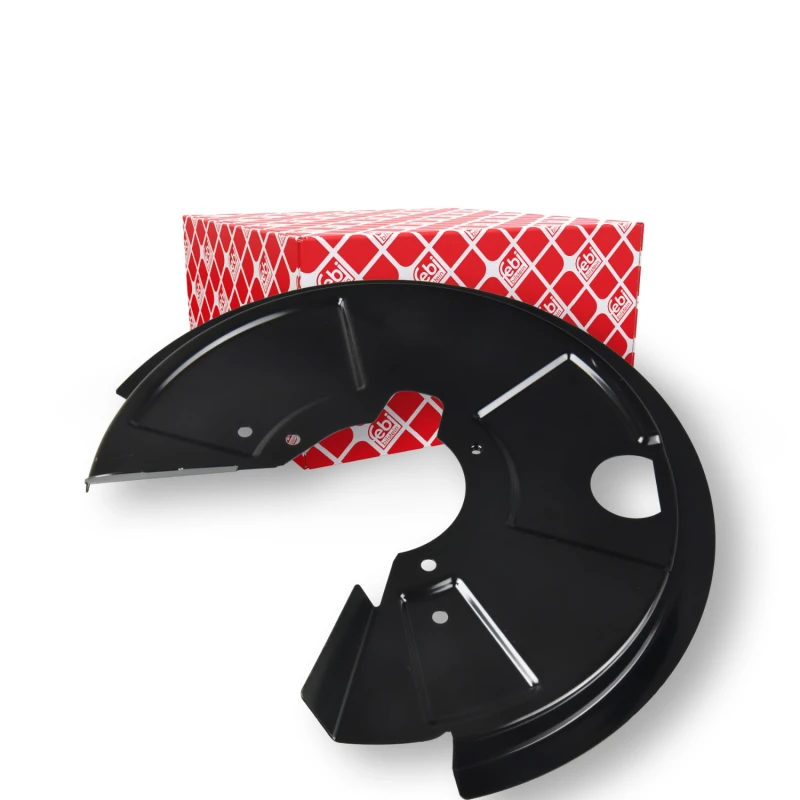 Image of Brake disc backing plate FEBI BILSTEIN 175563