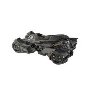 Batmobile With Figure 2015 Batman Arkham Knight Diecast Model