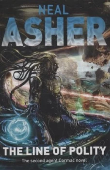Image of The Line of Polity by Neal Asher Paperback