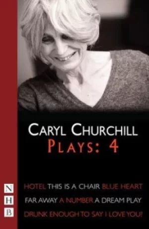 Image of Plays four by Caryl Churchill