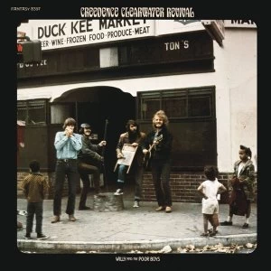 Image of Creedence Clearwater Revival - Willy And The Poor Vinyl