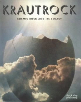 Image of Krautrock by Nikos Kotsopoulos Paperback