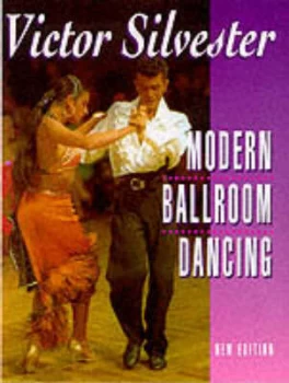 Image of Modern Ballroom Dancing by Victor Silvester Book