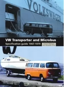 Image of VW Transporter and Microbus Specification Guide 1967-1979