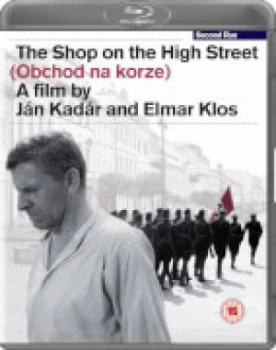 Image of The Shop On The High Street