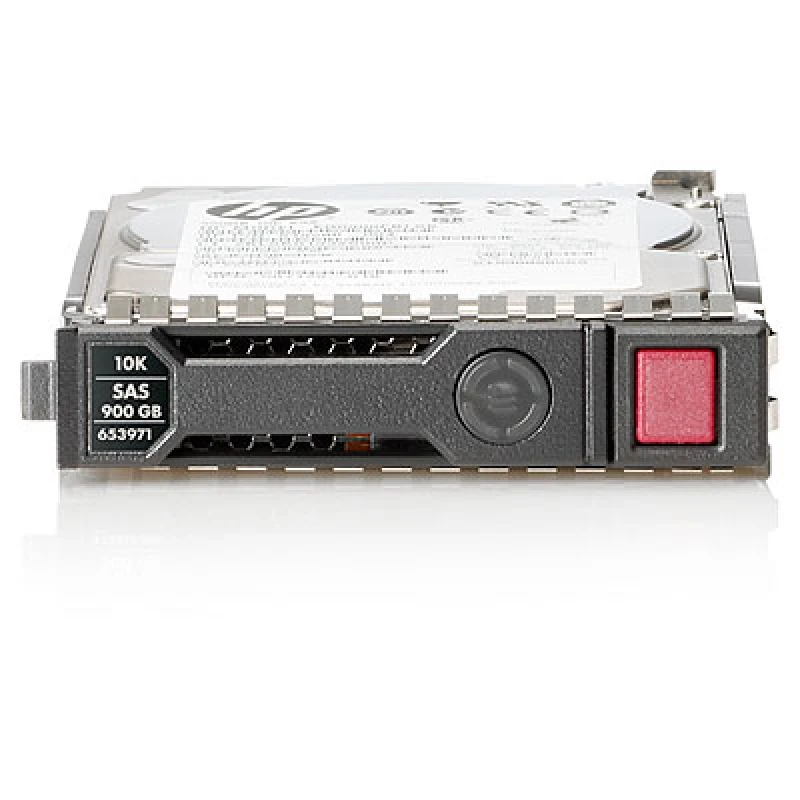 Image of HPE 739898-B21 internal solid state drive 2.5" 600 GB Serial ATA