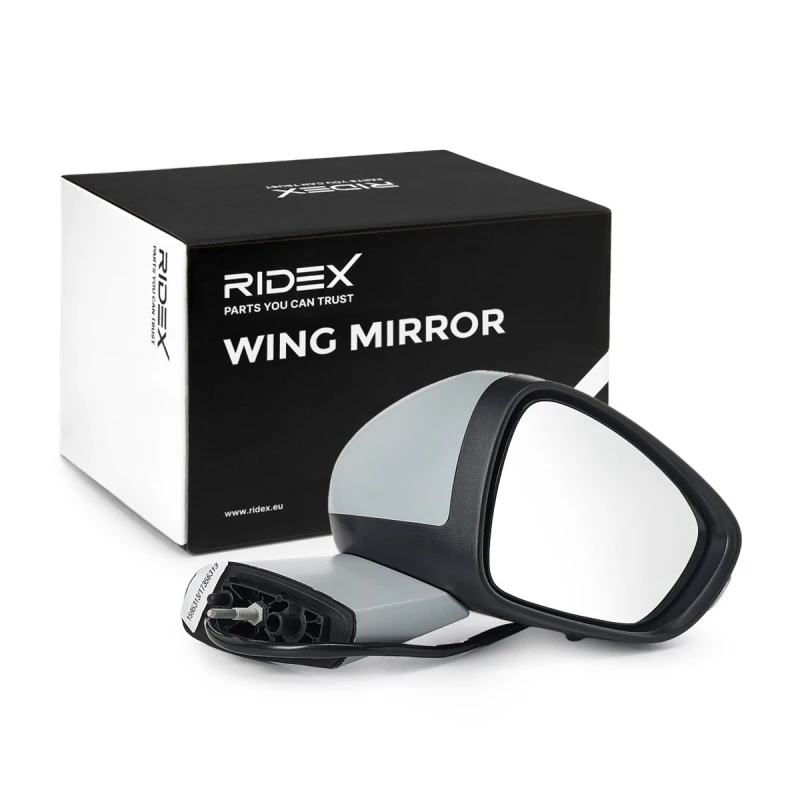 Image of RIDEX Wing mirror RIDEX 50O1296