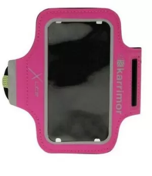 image of Karrimor Reflective iPhone 5 Armband - Reflect Pink