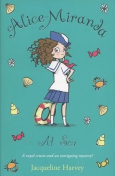 Image of Alice-Miranda at Sea by Jacqueline Harvey Paperback