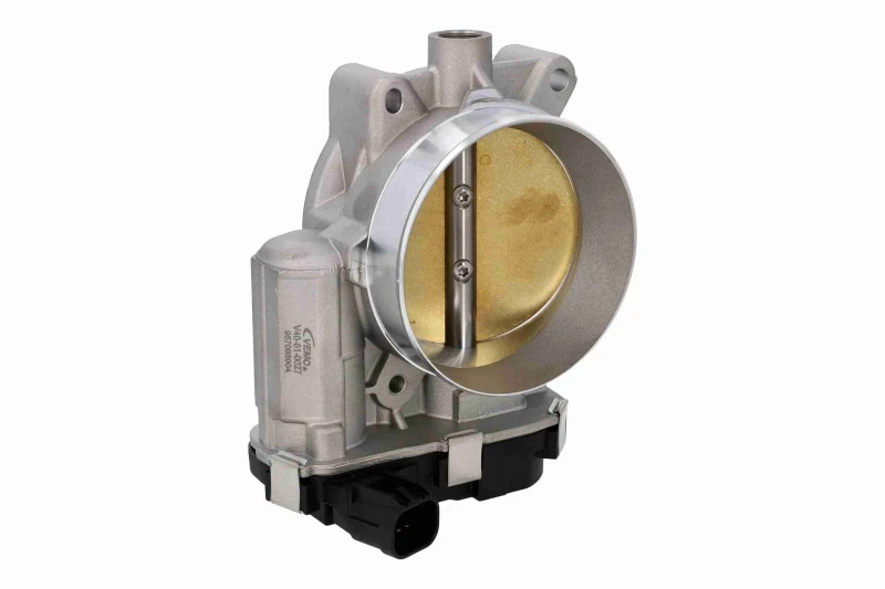 Image of VEMO V40-81-0027 Throttle Original VEMO Quality Control Unit/Software must be trained/updated Throttle body (158)