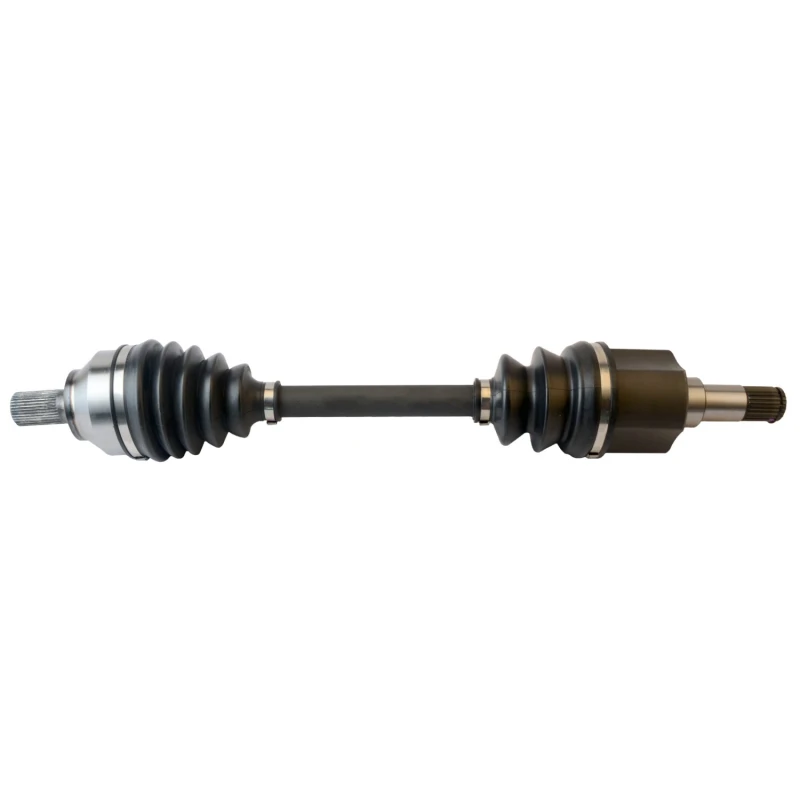 Image of FEBI BILSTEIN 193454 Drive shaft Front Axle Left, with screw Drive Shaft (13)