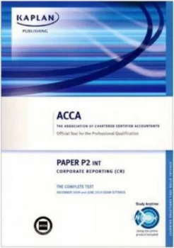 Image of Corporate Reporting Paperback