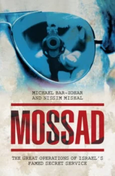 Image of Mossad by M Bar-Zohar Paperback