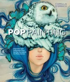 Image of Pop Painting by Camilla d'Errico