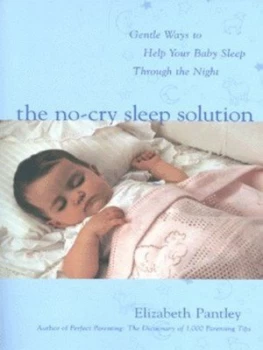 Image of The No-Cry Sleep Solution by Elizabeth Pantley Paperback
