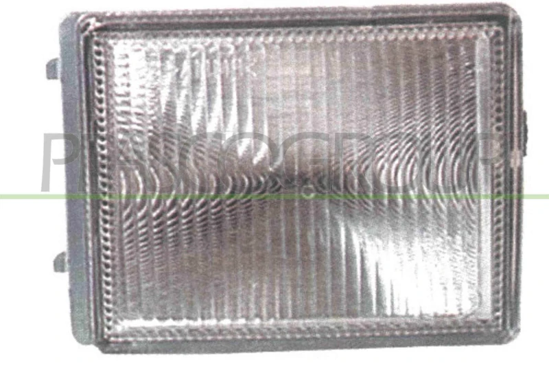 Image of PRASCO Eyelid, headlight PRASCO VG0514213