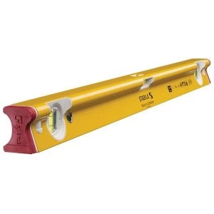 Image of Stabila R-Type 300 Spirit Level Set 3 Piece (61 122 & 183cm)