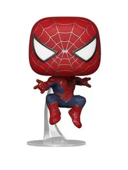 Image of Pop! Pop Marvel: Friendly Neighbourhood Spider-Man - Spider-Man: No Way Home