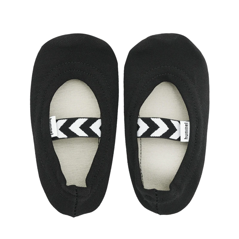 Image of Hummel Kids Ballet Shoes Black male C7 (25)