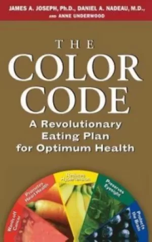 Image of The color code by James A Joseph