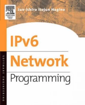 Image of Ipv6 Network Programming by Jun-Ichiro Itojun Hagino Book