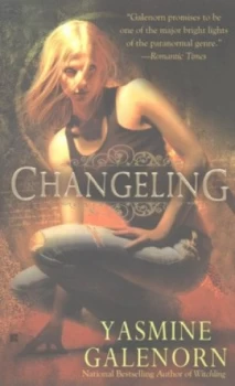 Image of Changeling by Yasmine Galenorn Book
