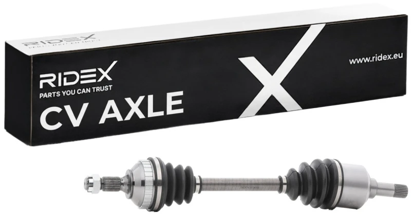 Image of RIDEX Drive shaft RIDEX 13D0783