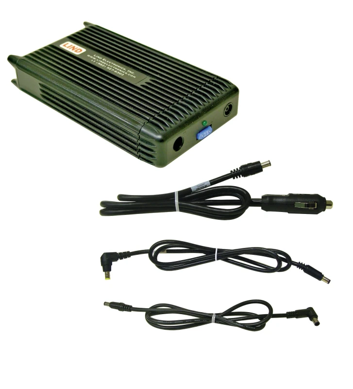 Image of Panasonic Panasonic CF-LND8024FD power adapter/inverter Auto Black CF-LND8024FD