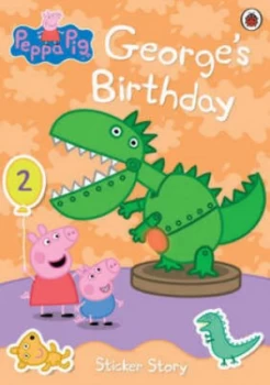 Image of Georges Birthday Book