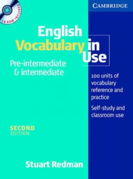 Image of English Vocabulary in Use by Stuart Redman Book