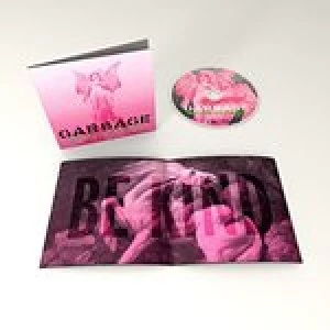 Image of Garbage - No Gods No Masters (Music CD)