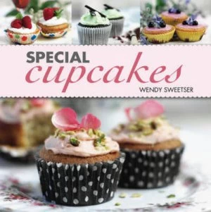 Image of Special Cupcakes by Wendy Sweetser Hardback