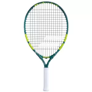 image of Babolat Wimbledon Jn 23 Tennis Racquet - Green