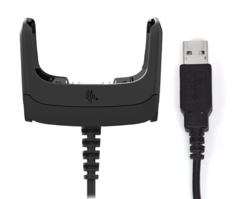 Image of Zebra CBL-RFD49-USB1-01 mobile device charger RFID reader Black USB In