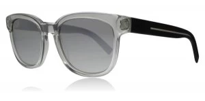 Image of Dior Homme Black Tie Sunglasses Grey MD4SS 52mm