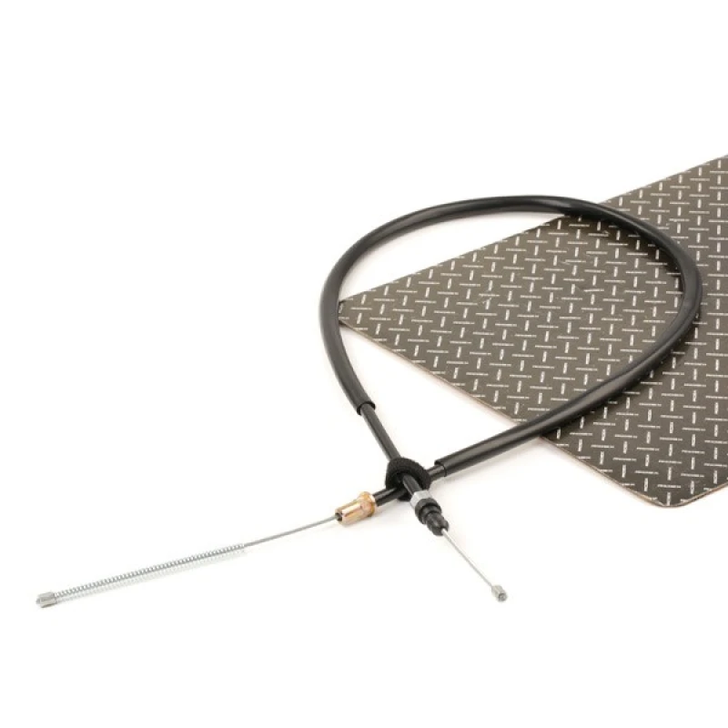 Image of Handbrake cable RIDEX 124C0204