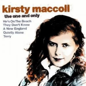 Image of The One And Only by Kirsty MacColl CD Album
