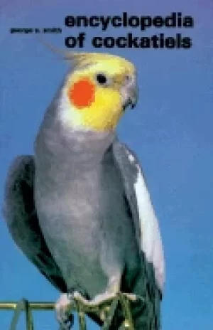 Image of encyclopedia of cockatiels
